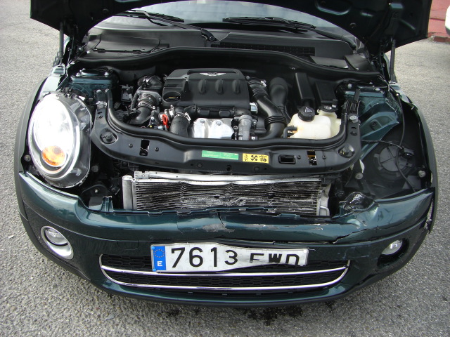 MINI COOPER 1.6 D 109CV