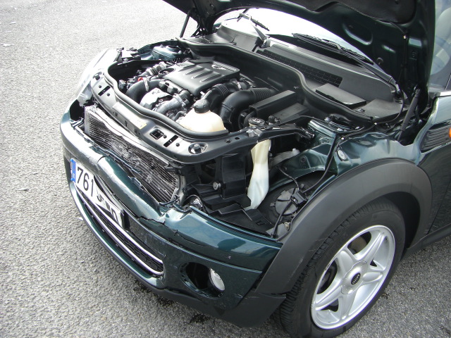 MINI COOPER 1.6 D 109CV