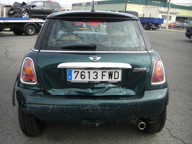 MINI COOPER 1.6 D 109CV