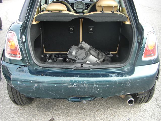 MINI COOPER 1.6 D 109CV