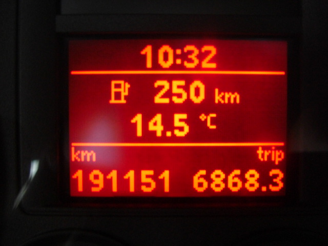 VOLKWAGEN COLF V 2.0 TDI 140CV