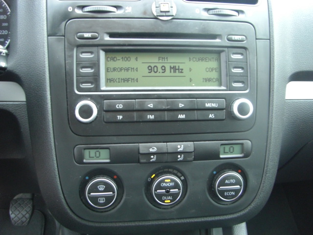 VOLKWAGEN COLF V 2.0 TDI 140CV