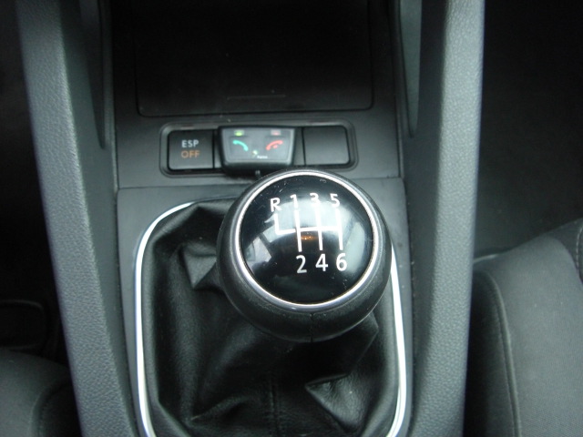 VOLKWAGEN COLF V 2.0 TDI 140CV