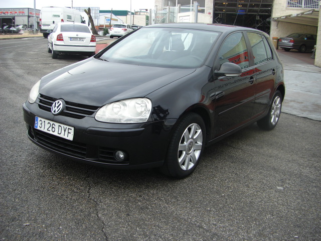 VOLKWAGEN COLF V 2.0 TDI 140CV