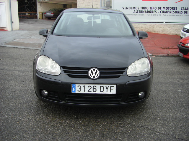 VOLKWAGEN COLF V 2.0 TDI 140CV