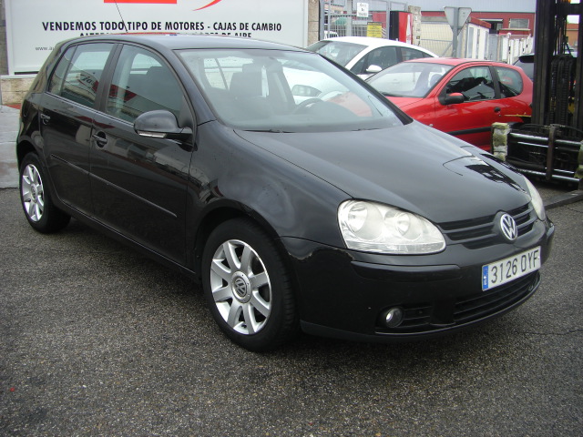 VOLKWAGEN COLF V 2.0 TDI 140CV
