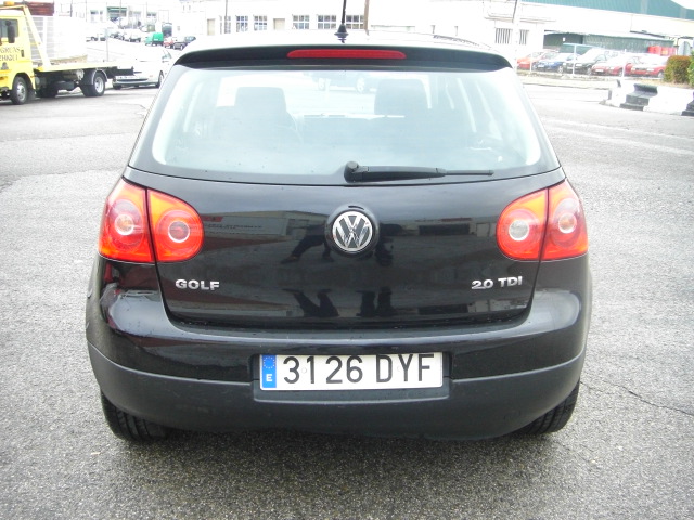 VOLKWAGEN COLF V 2.0 TDI 140CV