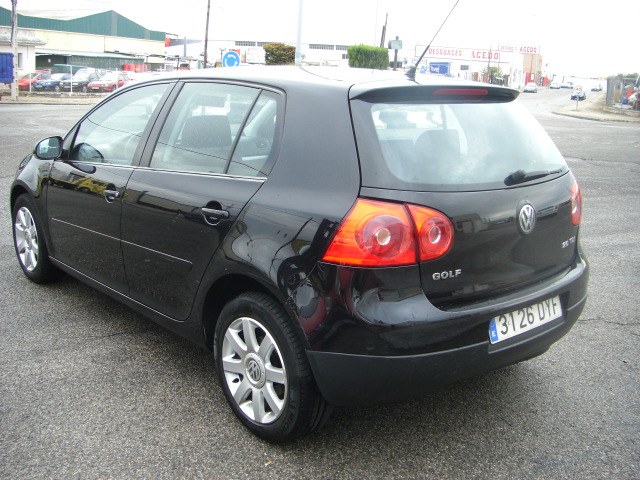 VOLKWAGEN COLF V 2.0 TDI 140CV