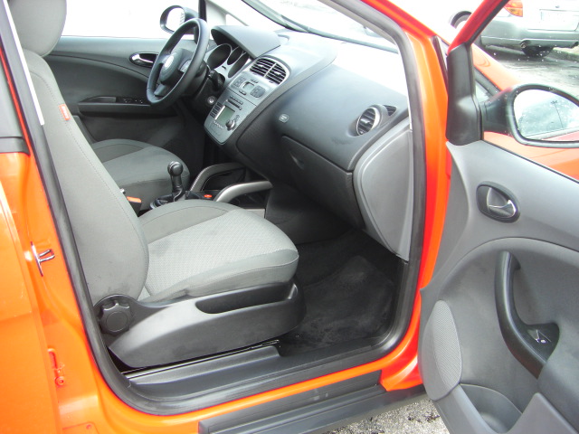 SEAT ALTEA 2.0 TDI 140CV