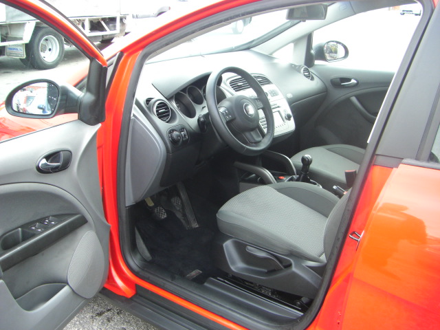 SEAT ALTEA 2.0 TDI 140CV