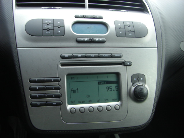 SEAT ALTEA 2.0 TDI 140CV