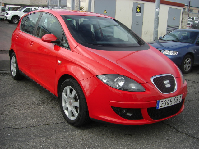 SEAT ALTEA 2.0 TDI 140CV