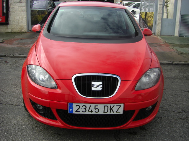 SEAT ALTEA 2.0 TDI 140CV