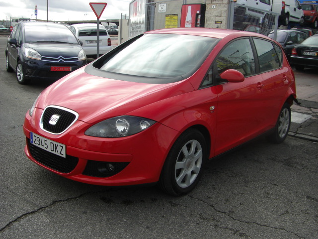 SEAT ALTEA 2.0 TDI 140CV