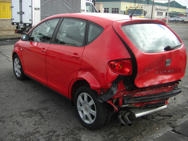 SEAT ALTEA 2.0 TDI 140CV