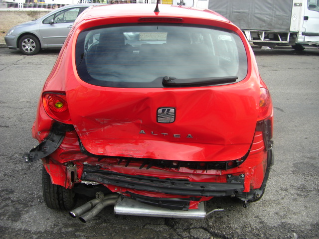 SEAT ALTEA 2.0 TDI 140CV