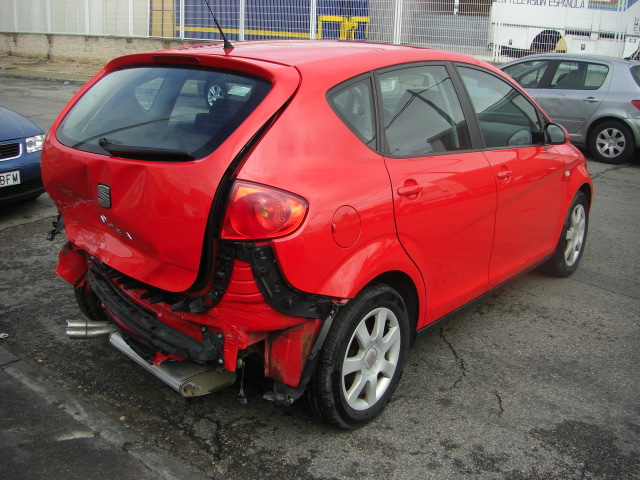 SEAT ALTEA 2.0 TDI 140CV