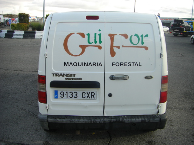 FORD TOURNEO CONNET 1.8 TDDI 75CV