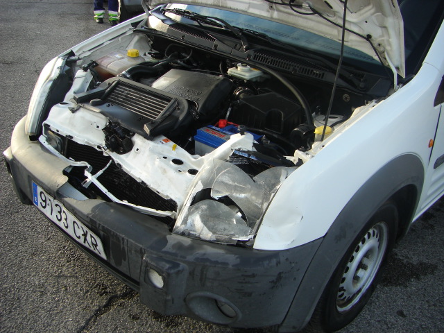 FORD TOURNEO CONNET 1.8 TDDI 75CV