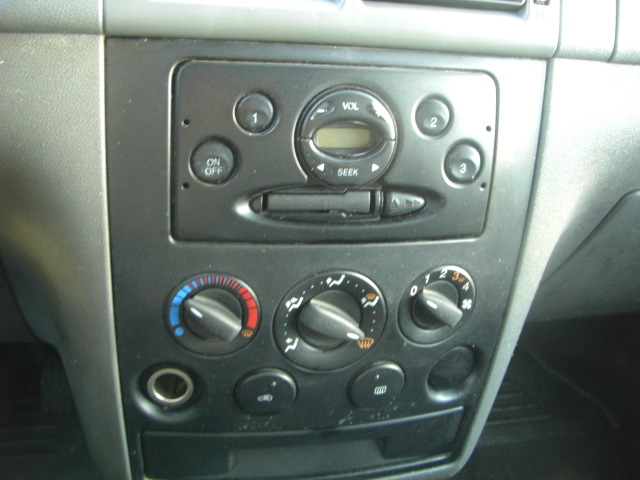 FORD TOURNEO CONNET 1.8 TDDI 75CV