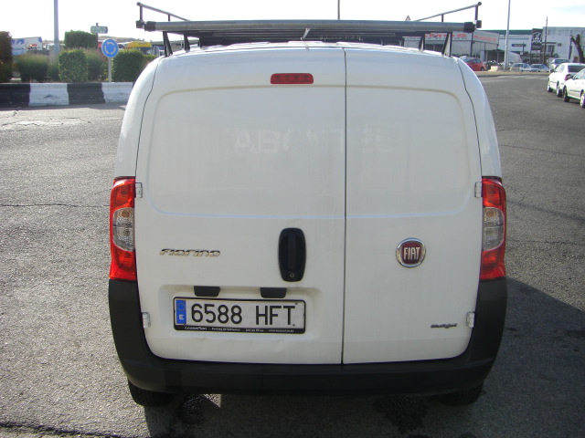 FIAT FIORINO 1.3 MULTI JET 75CV