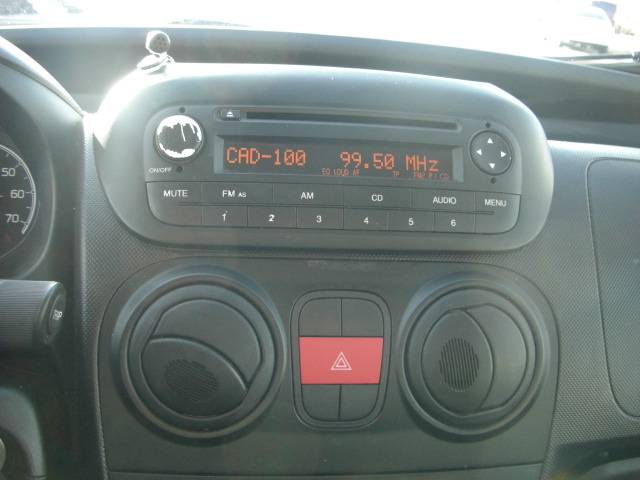 FIAT FIORINO 1.3 MULTI JET 75CV