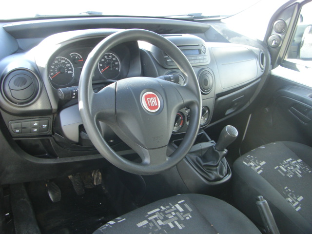 FIAT FIORINO 1.3 MULTI JET 75CV