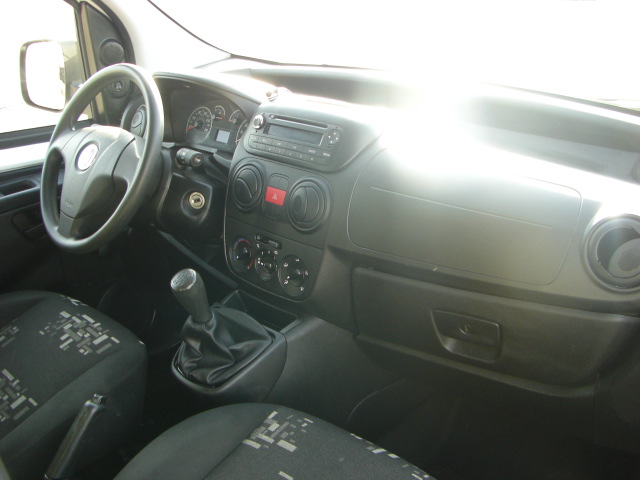 FIAT FIORINO 1.3 MULTI JET 75CV