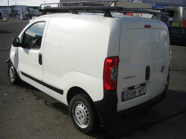 FIAT FIORINO 1.3 MULTI JET 75CV