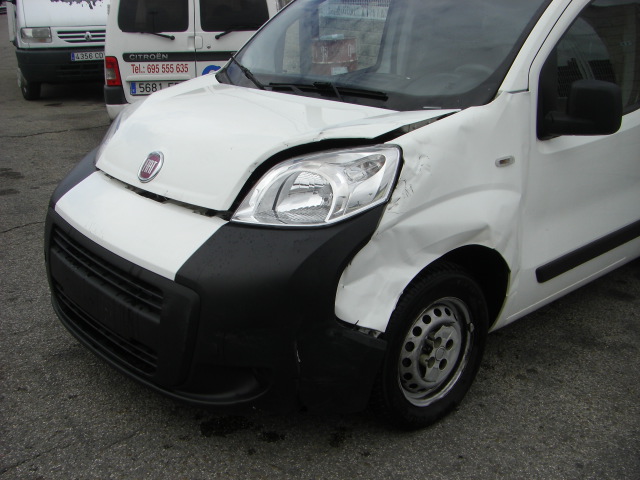 FIAT FIORINO 1.3 MULTI JET 75CV