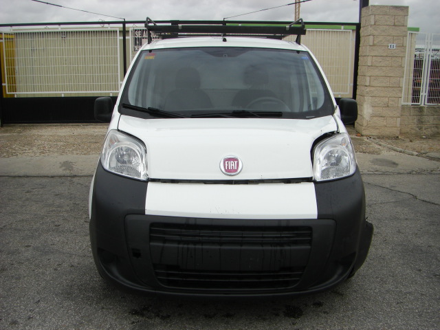 FIAT FIORINO 1.3 MULTI JET 75CV