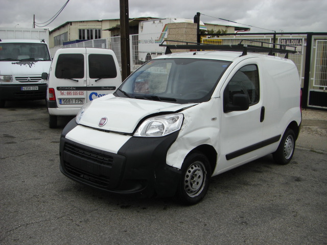 FIAT FIORINO 1.3 MULTI JET 75CV