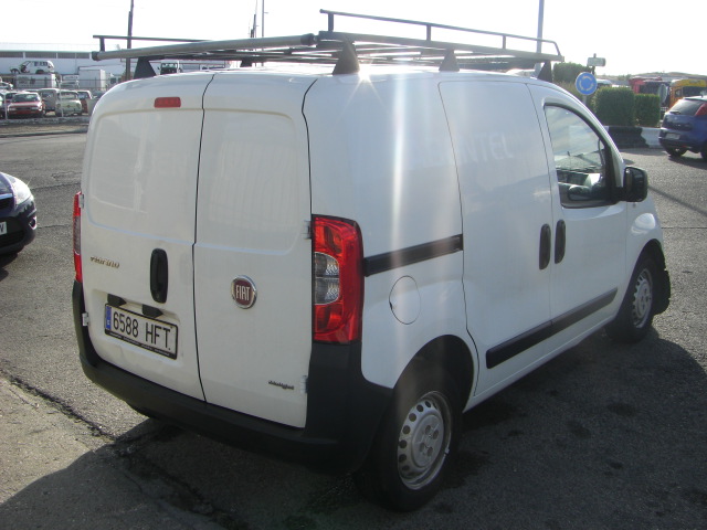 FIAT FIORINO 1.3 MULTI JET 75CV
