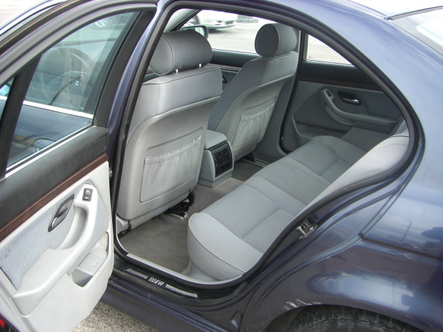 BMW 525 D 2.5 163CV AUTOMATICO