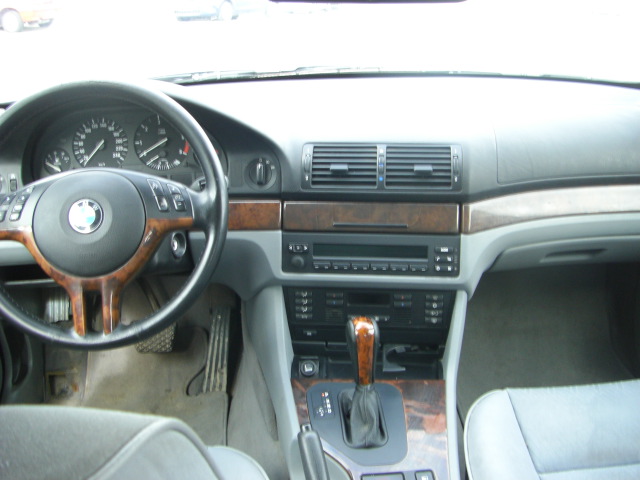 BMW 525 D 2.5 163CV AUTOMATICO