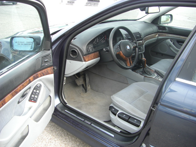 BMW 525 D 2.5 163CV AUTOMATICO