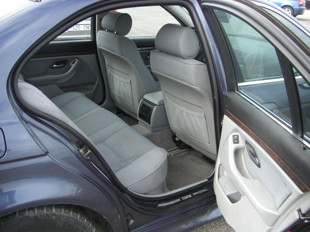 BMW 525 D 2.5 163CV AUTOMATICO