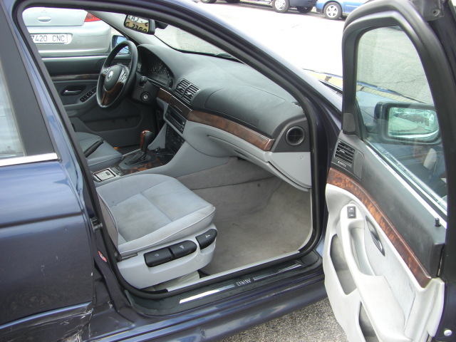 BMW 525 D 2.5 163CV AUTOMATICO