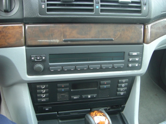 BMW 525 D 2.5 163CV AUTOMATICO