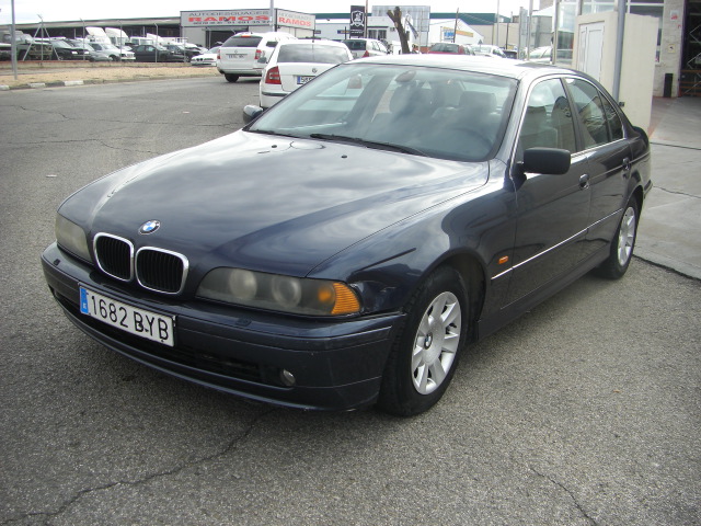 BMW 525 D 2.5 163CV AUTOMATICO
