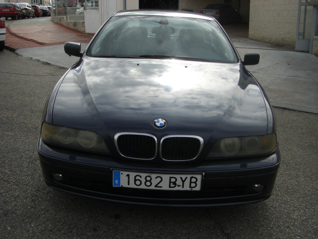 BMW 525 D 2.5 163CV AUTOMATICO