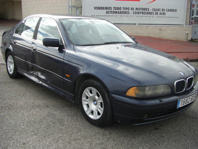 BMW 525 D 2.5 163CV AUTOMATICO