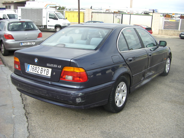 BMW 525 D 2.5 163CV AUTOMATICO