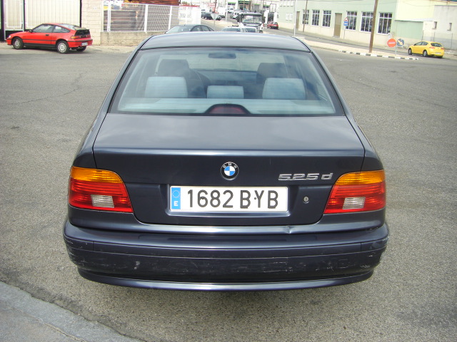 BMW 525 D 2.5 163CV AUTOMATICO