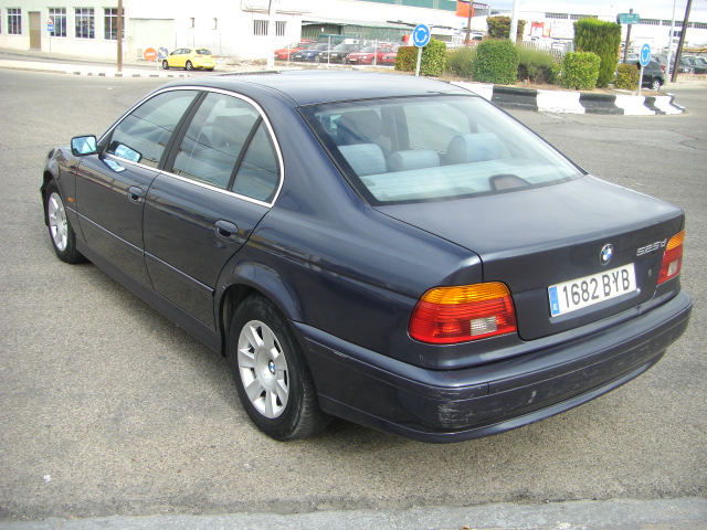 BMW 525 D 2.5 163CV AUTOMATICO