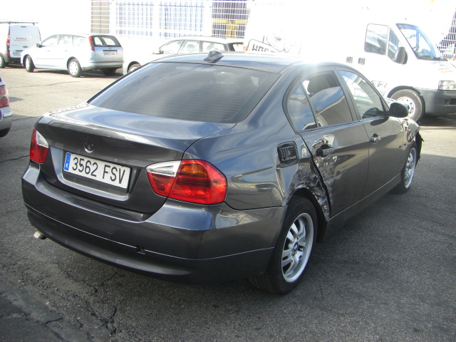 BMW 318 D 2.0 122CV