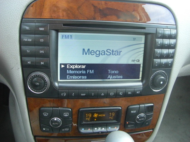 MERCEDES BENZ S 320 CDI 204CV AUTOMATICO