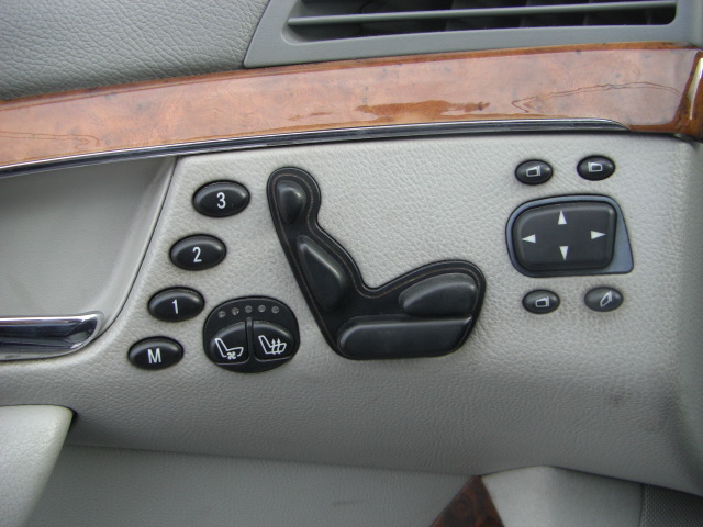 MERCEDES BENZ S 320 CDI 204CV AUTOMATICO