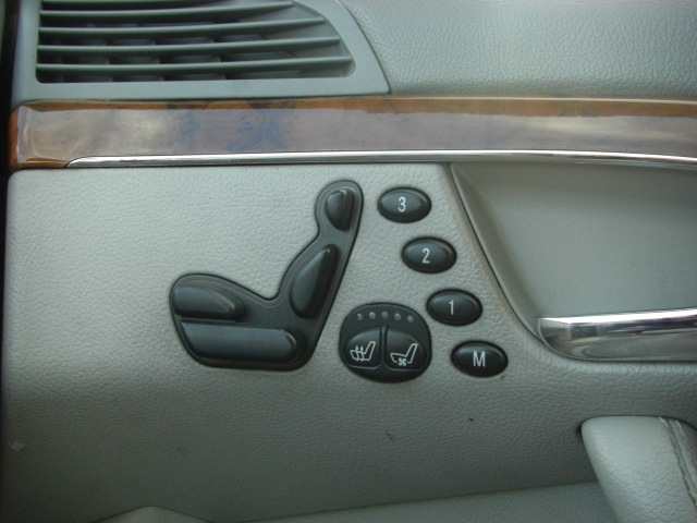 MERCEDES BENZ S 320 CDI 204CV AUTOMATICO