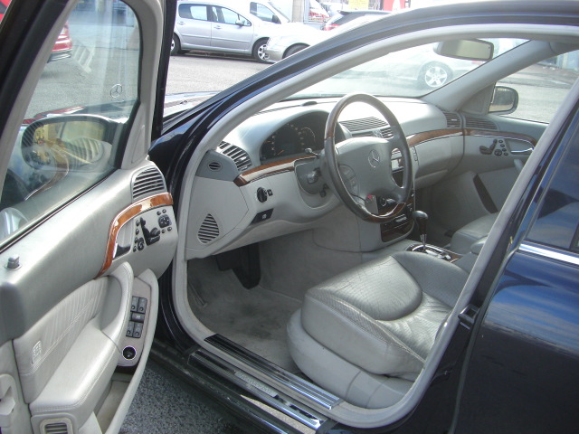 MERCEDES BENZ S 320 CDI 204CV AUTOMATICO